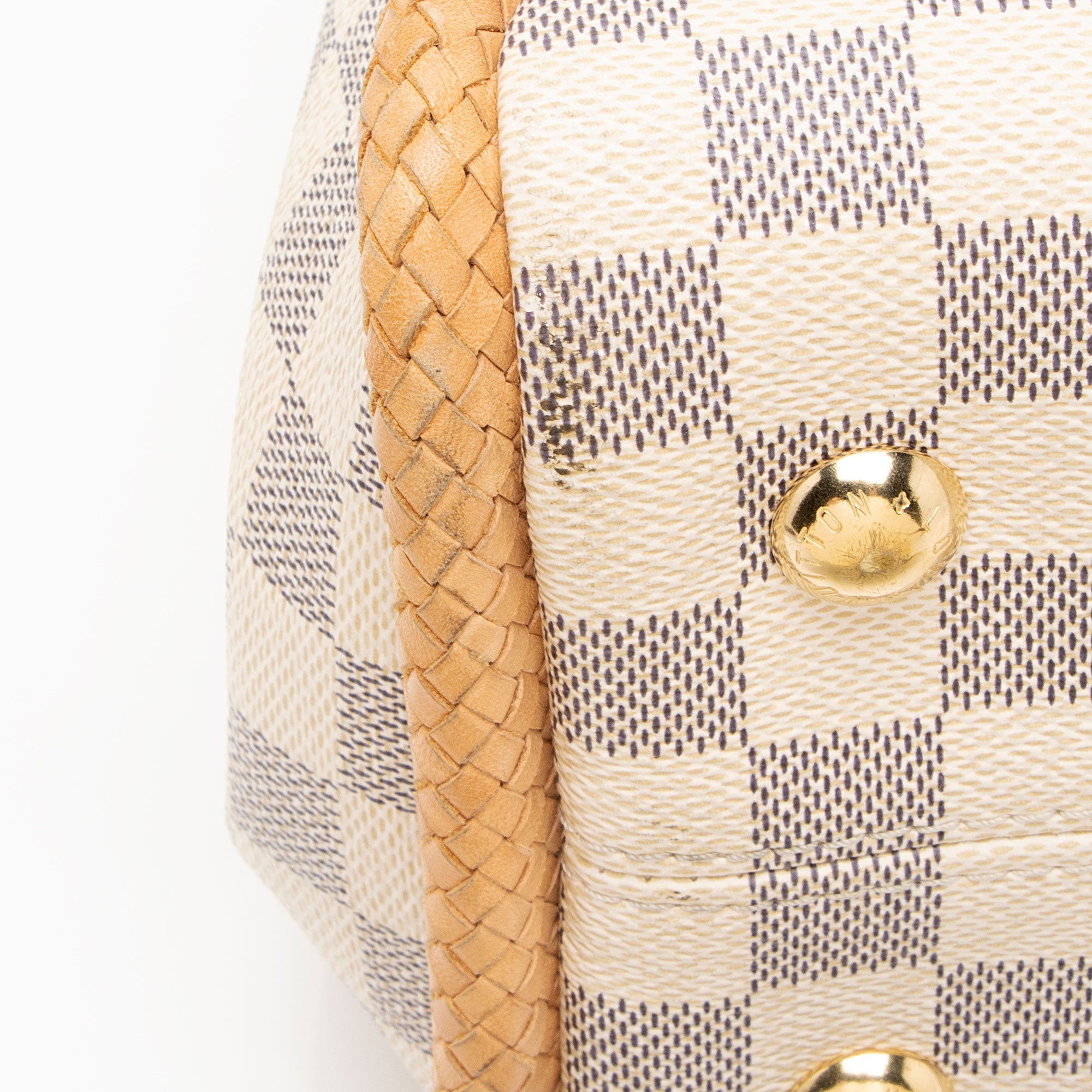 Louis Vuitton Damier Azur Propriano Tote
