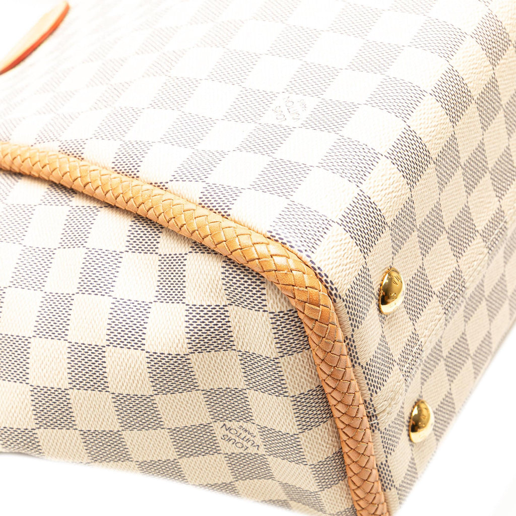 Louis Vuitton Damier Azur Propriano