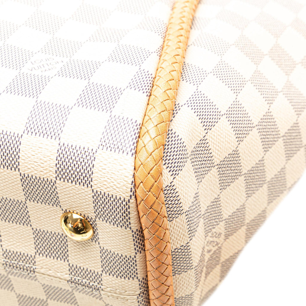 Louis Vuitton Damier Azur Propriano