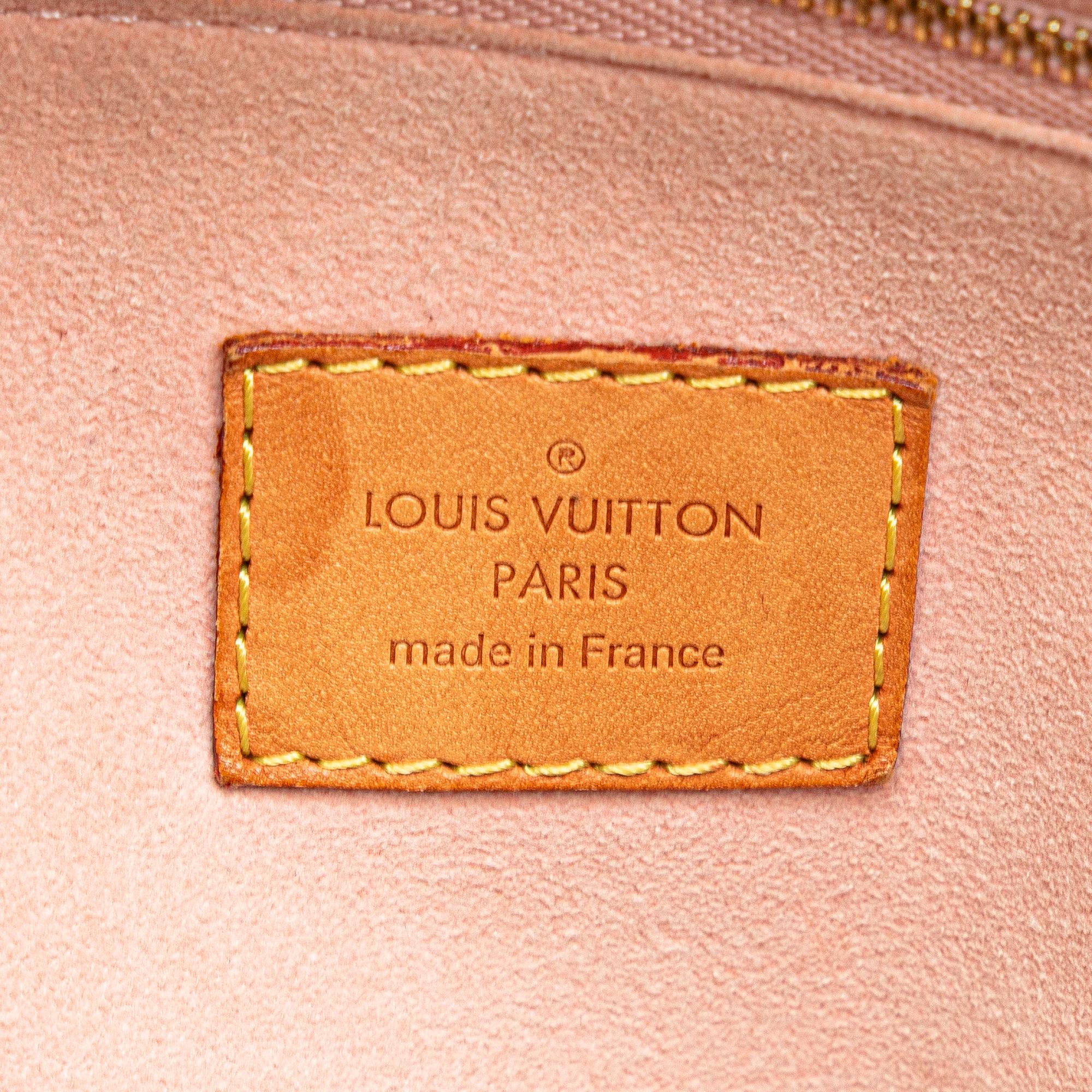Louis Vuitton Damier Azur Propriano