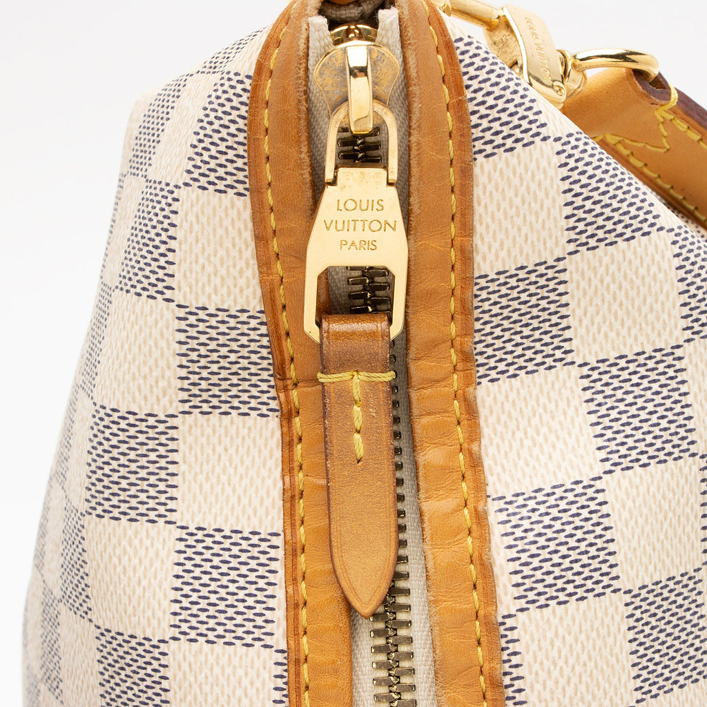 Louis Vuitton Damier Azur Riviera MM Tote