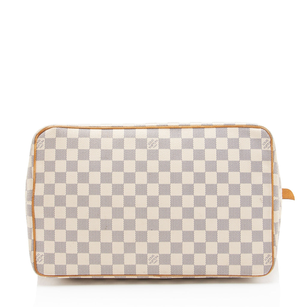 Louis Vuitton Damier Azur Saleya GM Tote