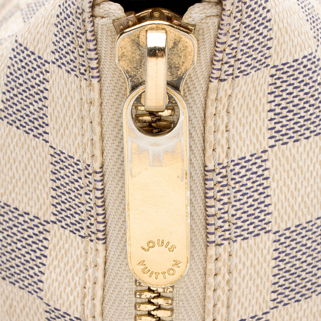 Louis Vuitton Damier Azur Saleya GM Tote