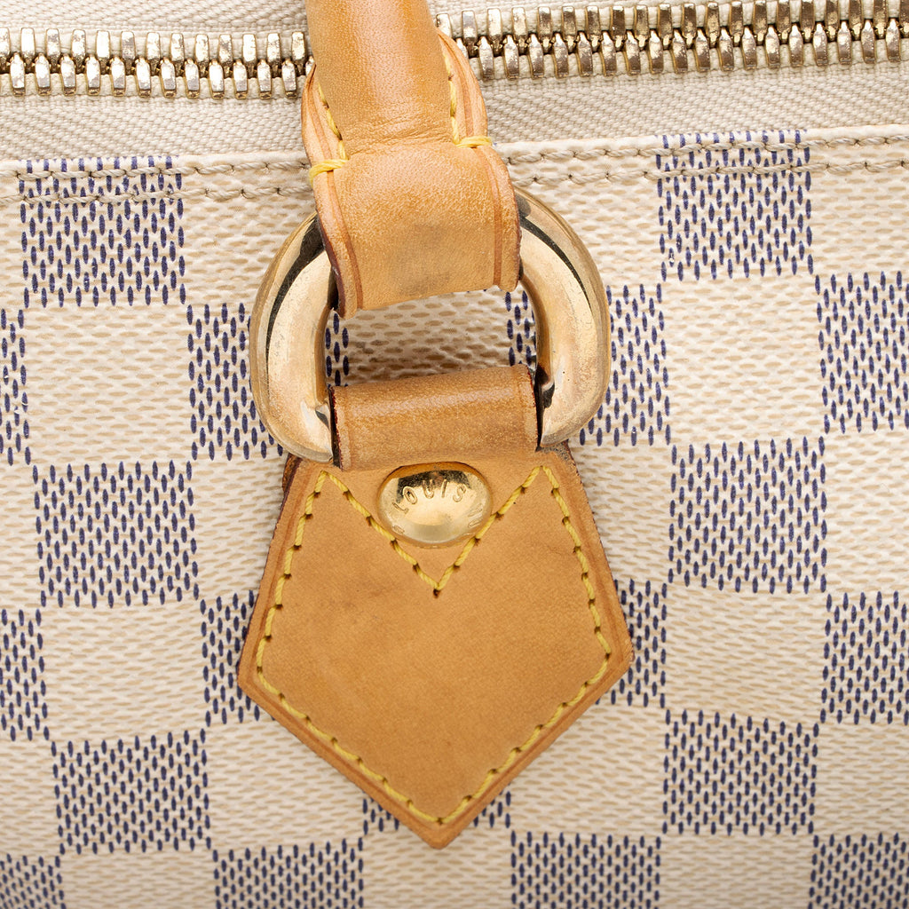 Louis Vuitton Damier Azur Saleya GM Tote