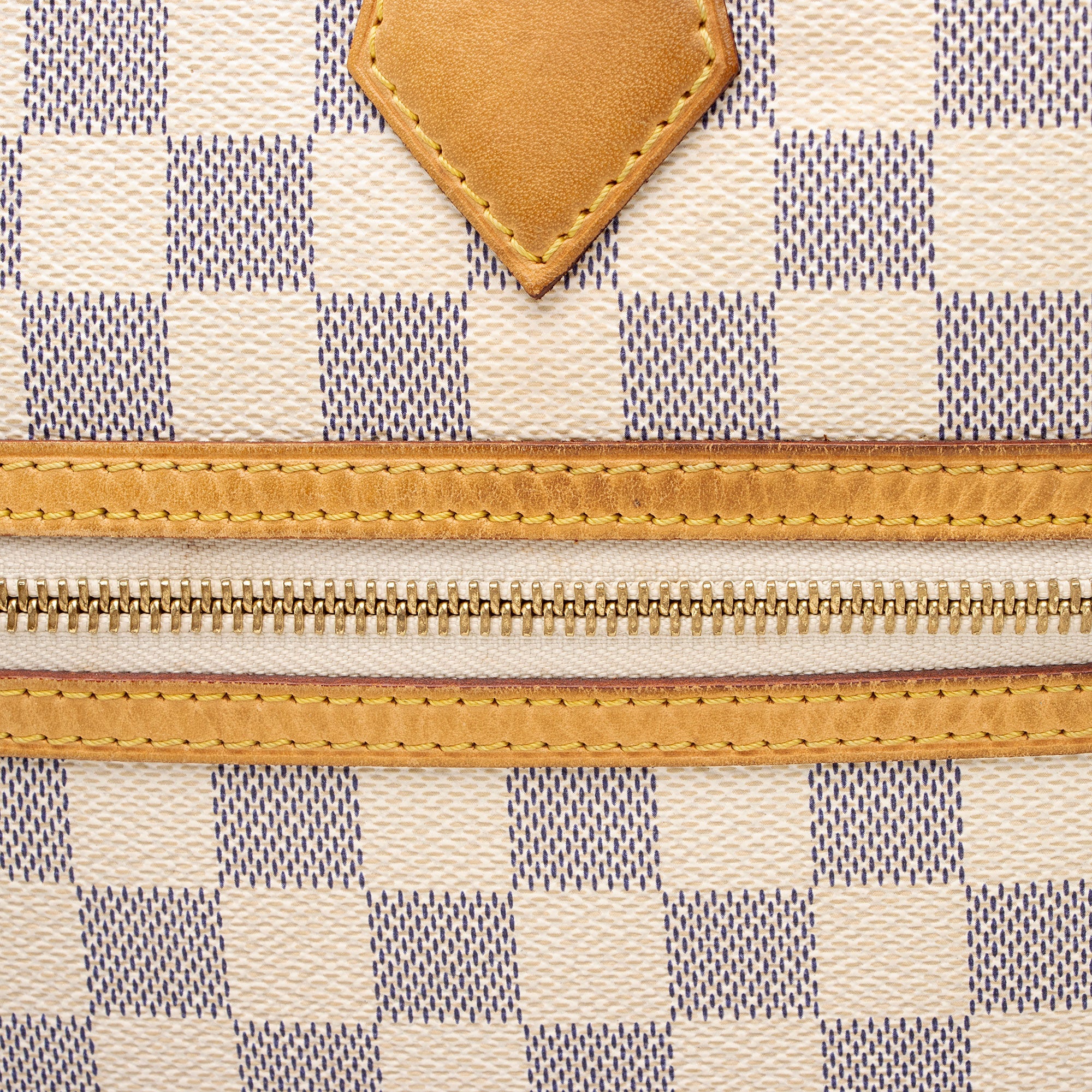 Louis Vuitton Damier Azur Saleya GM Tote