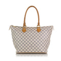 Louis Vuitton Damier Azur Saleya MM (SHG-k7GvW6)