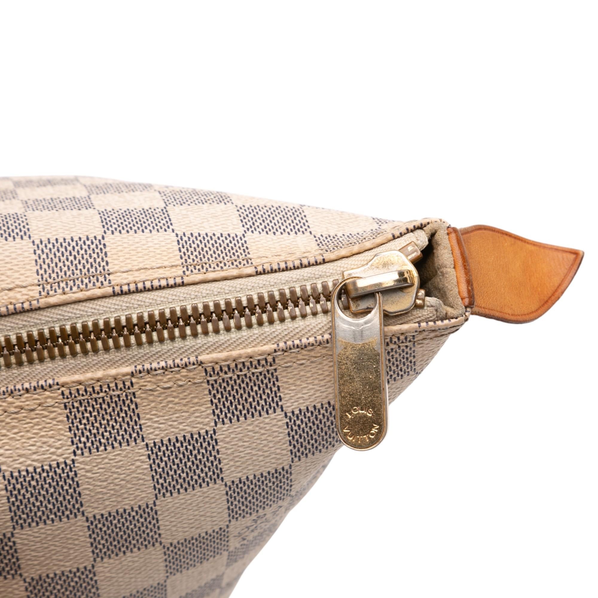 Louis Vuitton Damier Azur Saleya MM