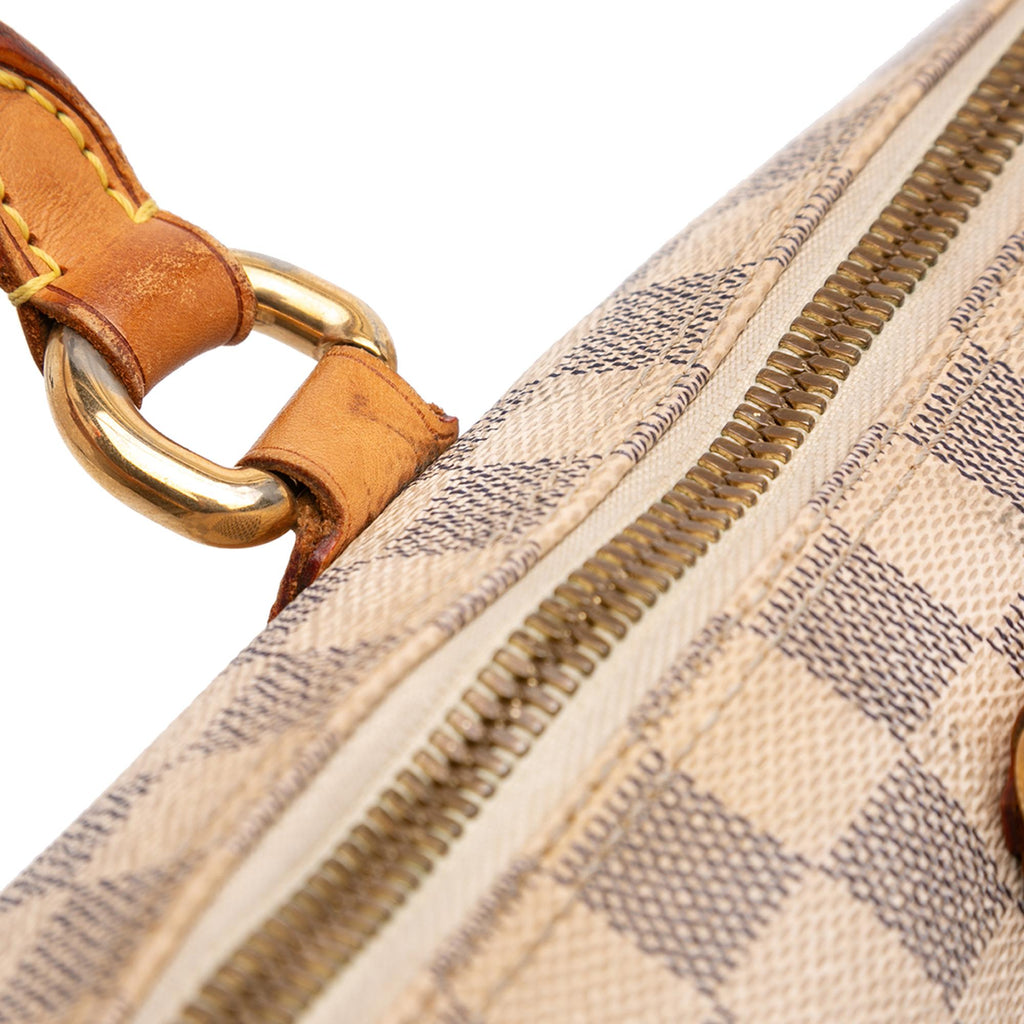 Louis Vuitton Damier Azur Saleya MM