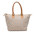 Louis Vuitton Damier Azur Saleya MM