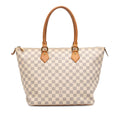 Louis Vuitton Damier Azur Saleya MM