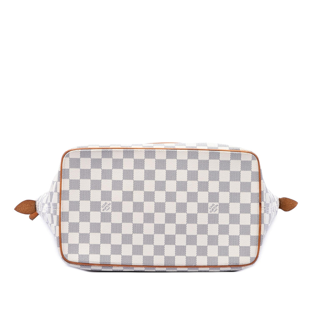 Louis Vuitton Damier Azur Saleya MM