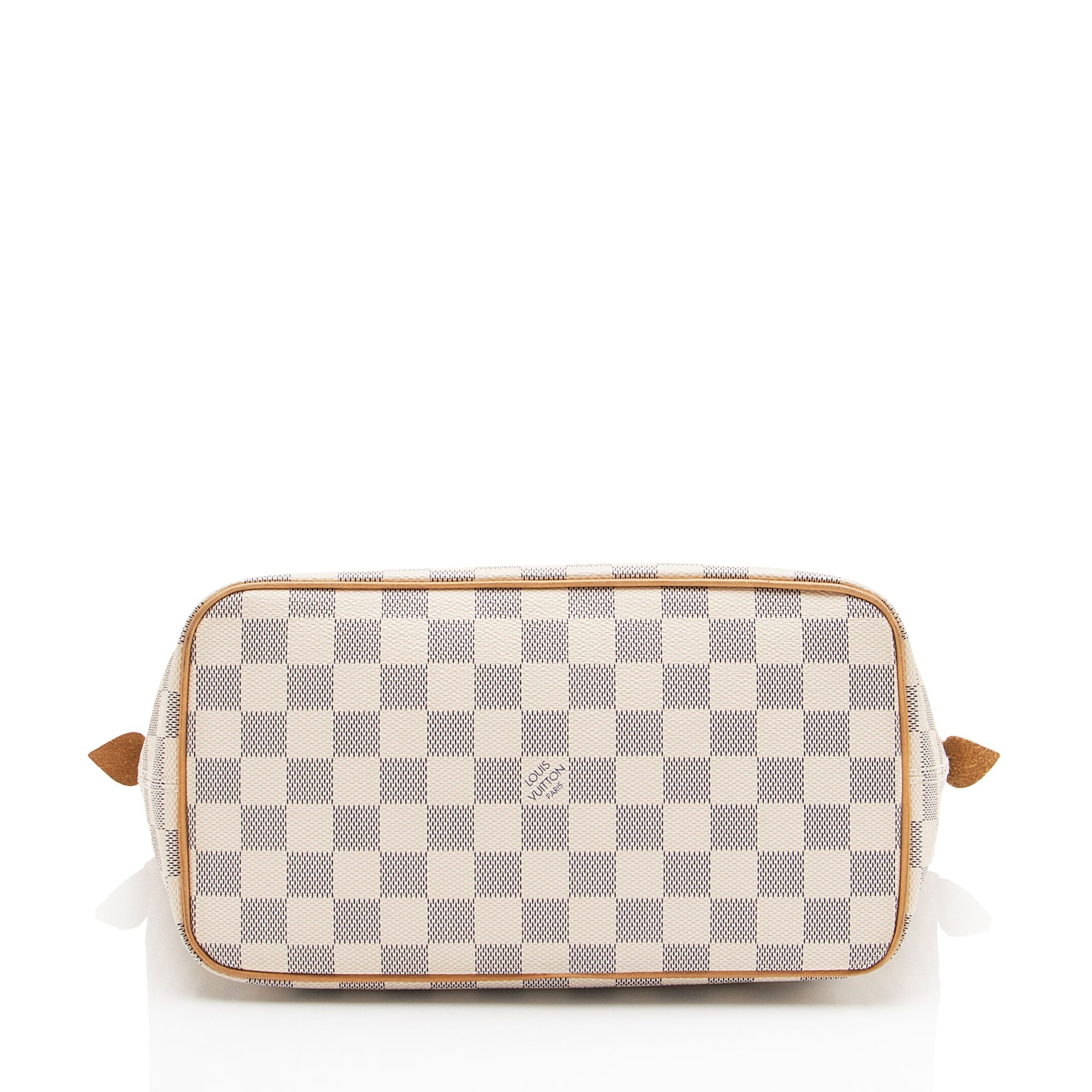 Louis Vuitton Damier Azur Saleya PM Tote