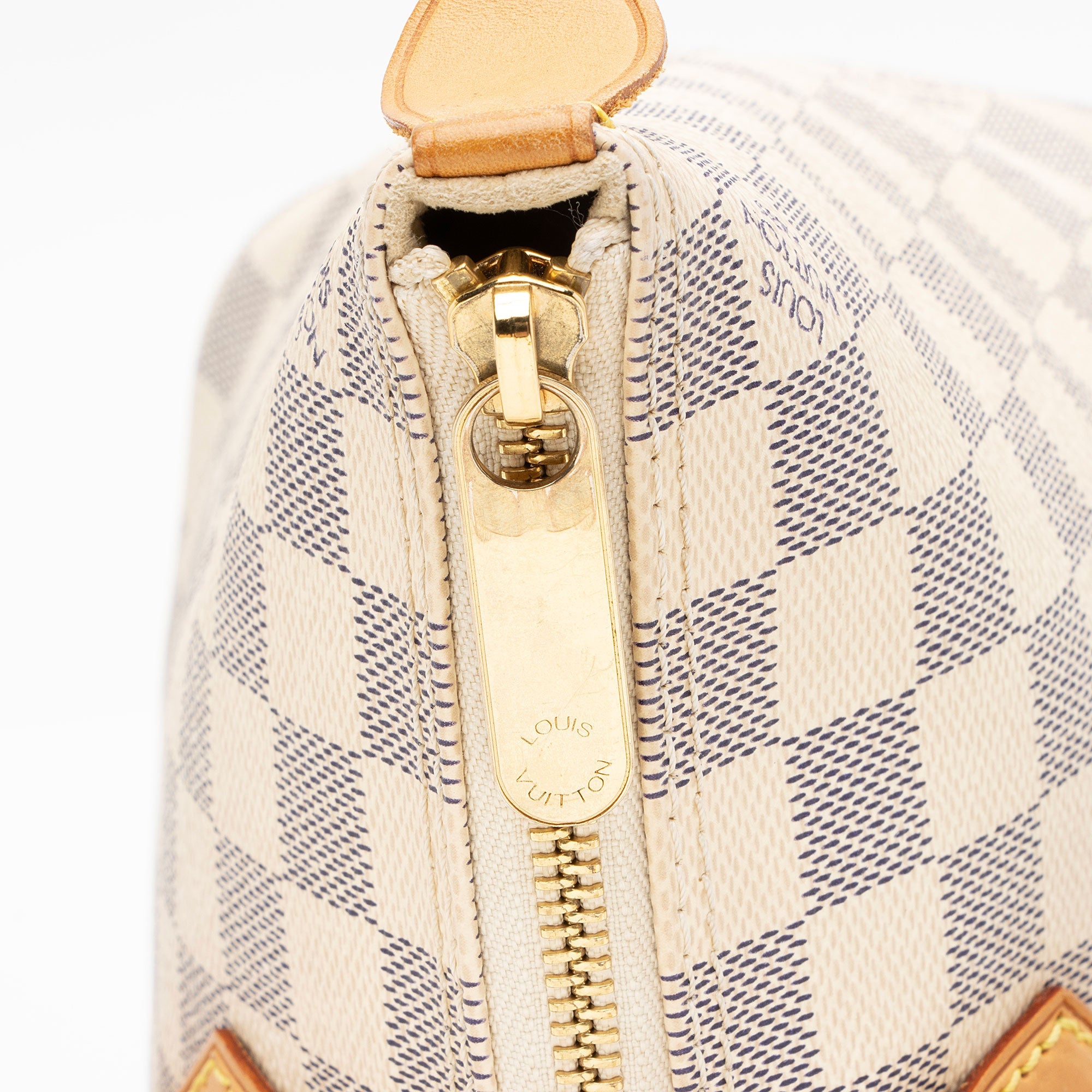 Louis Vuitton Damier Azur Saleya PM Tote