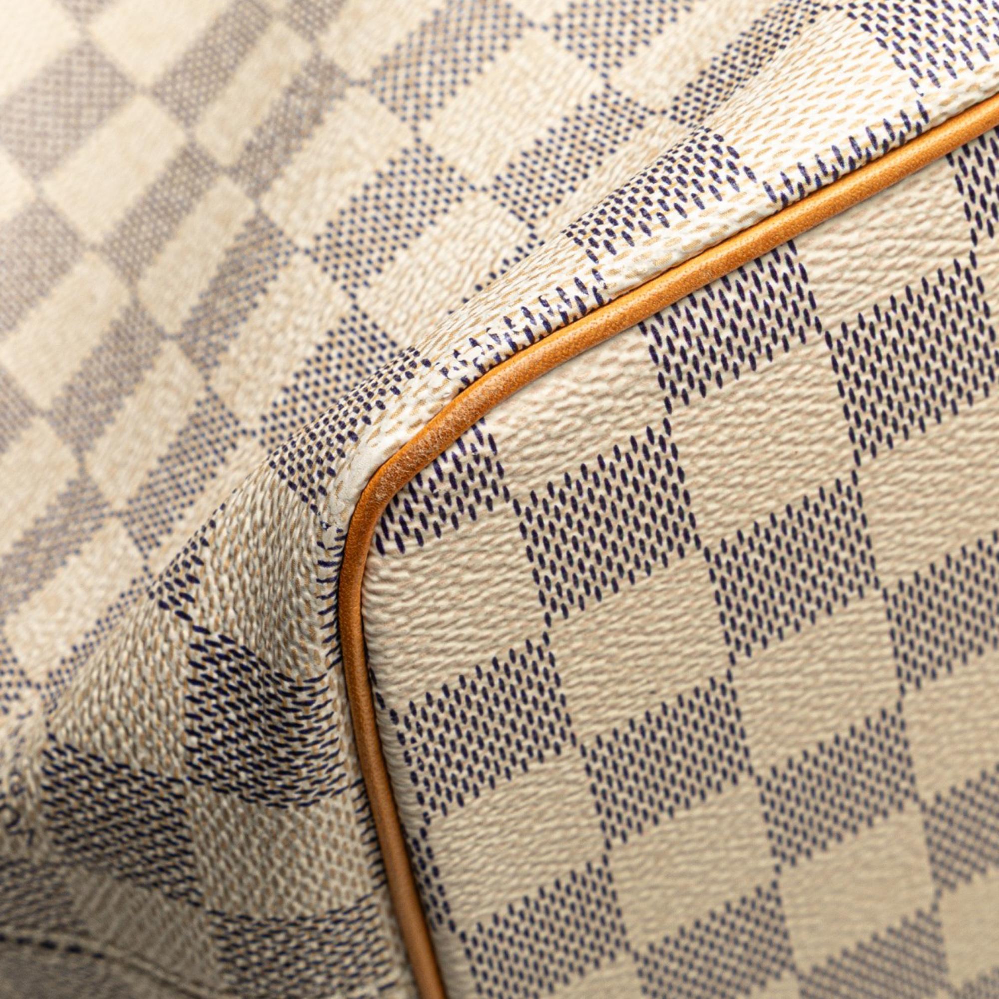 Louis Vuitton Damier Azur Saleya PM