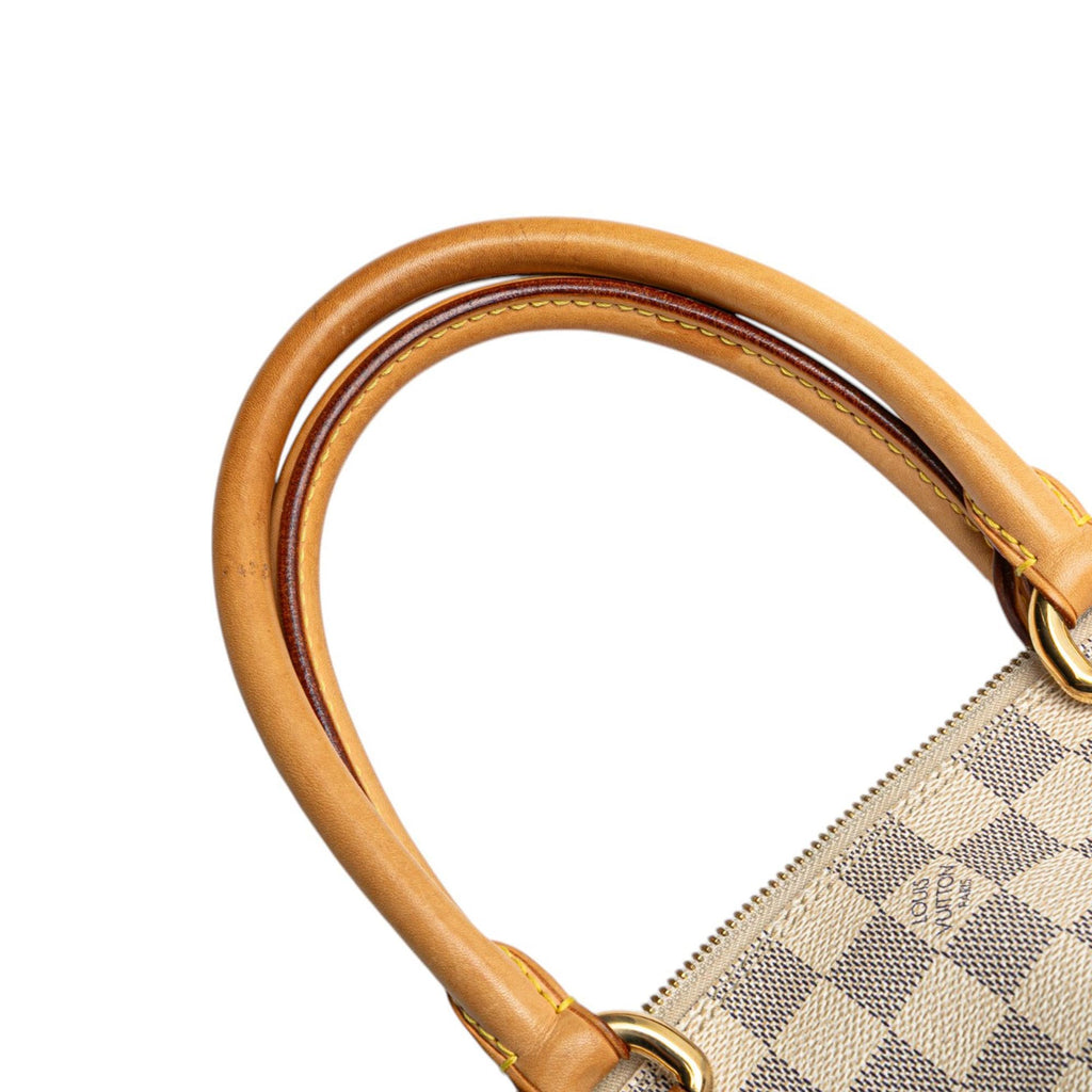 Louis Vuitton Damier Azur Saleya PM
