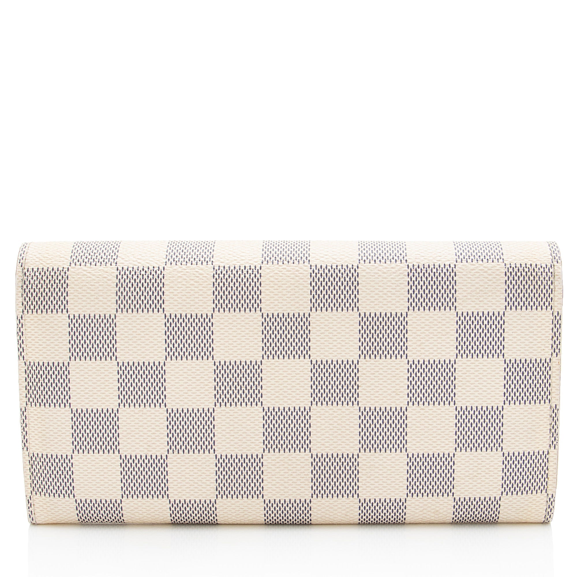 Louis Vuitton Damier Azur Sarah Wallet