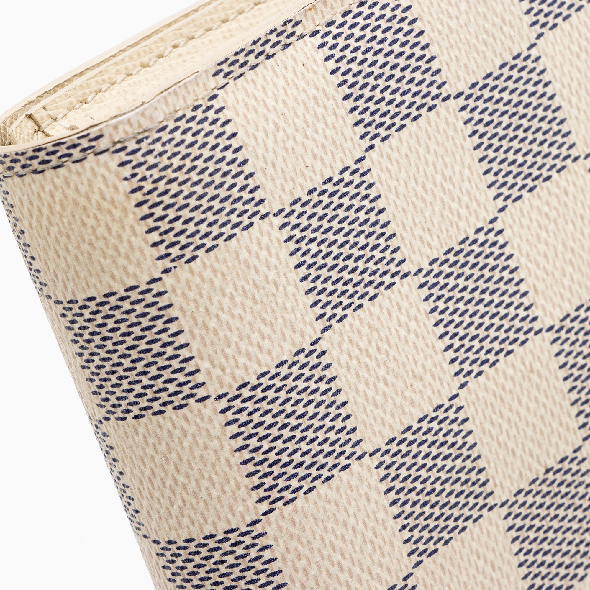 Louis Vuitton Damier Azur Sarah Wallet