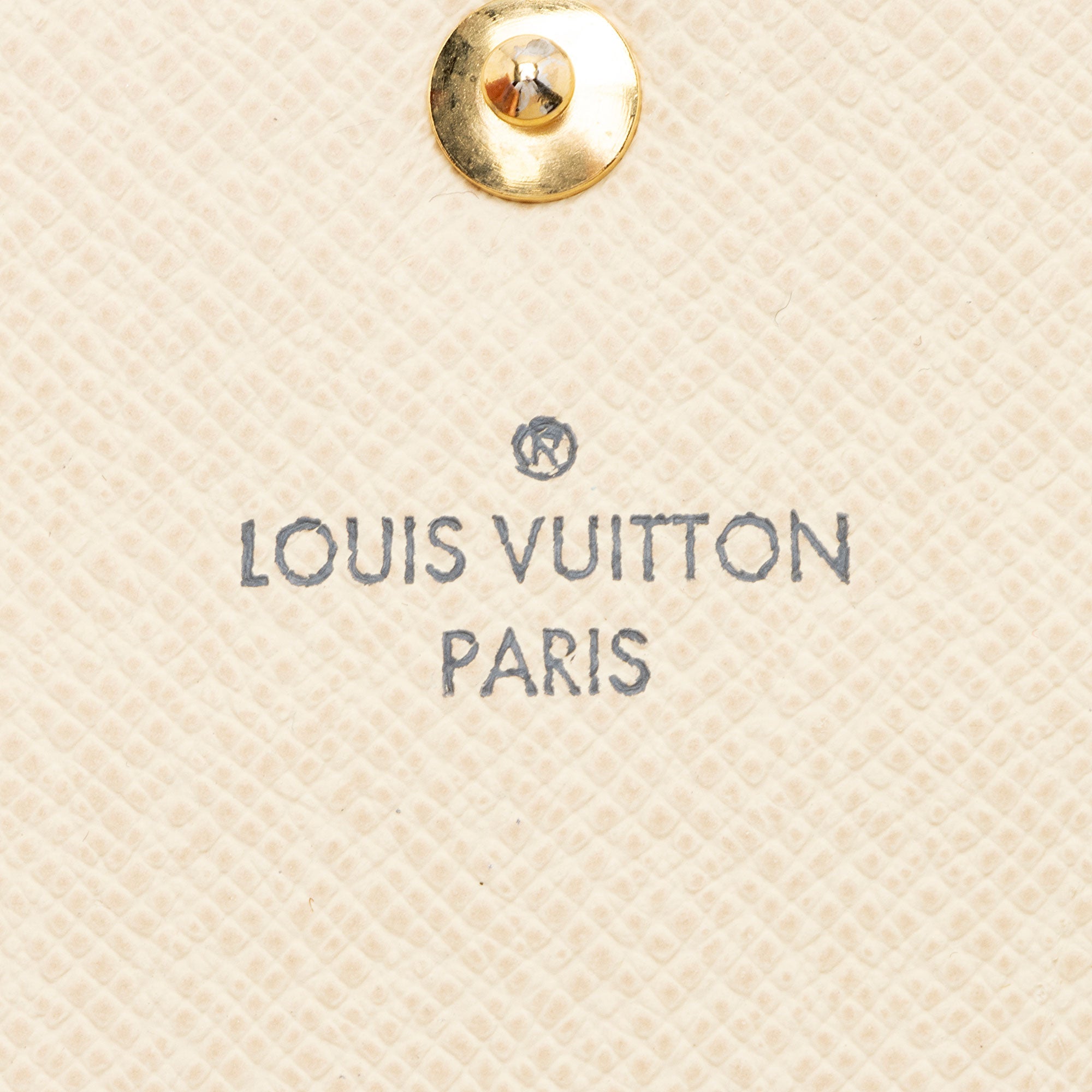 Louis Vuitton Damier Azur Sarah Wallet
