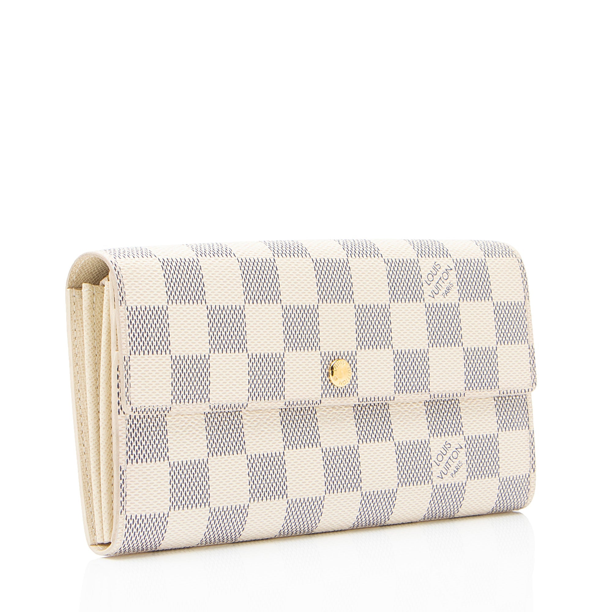 Louis Vuitton Damier Azur Sarah Wallet