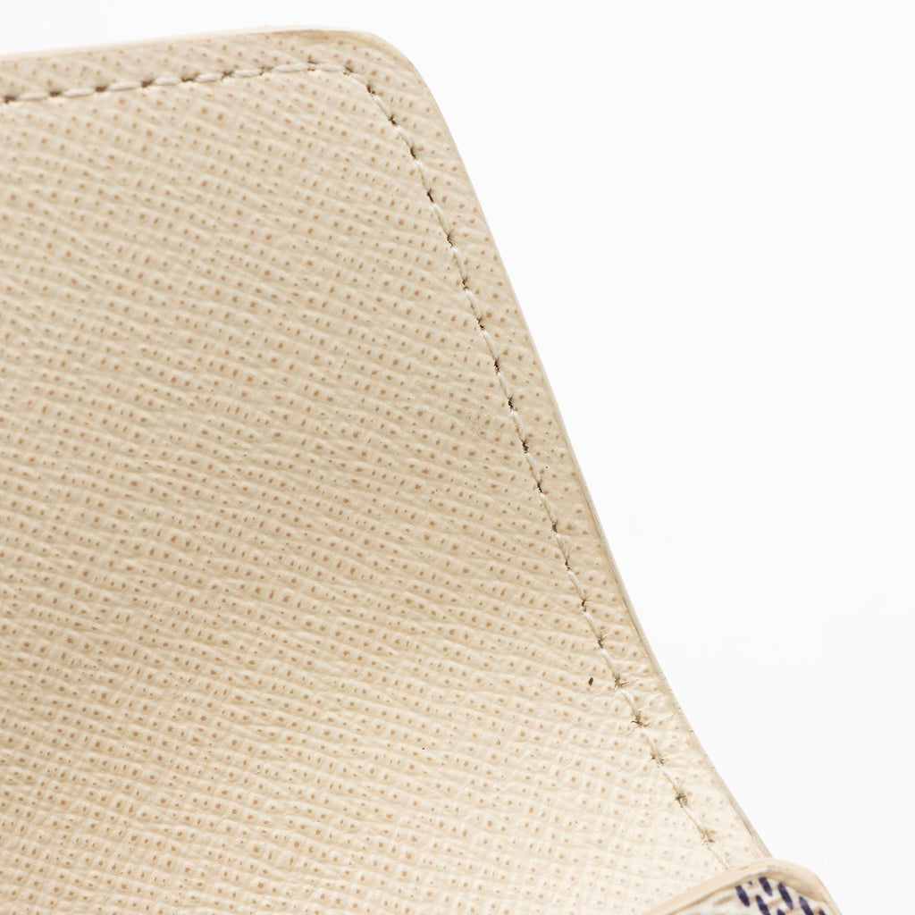 Louis Vuitton Damier Azur Sarah Wallet