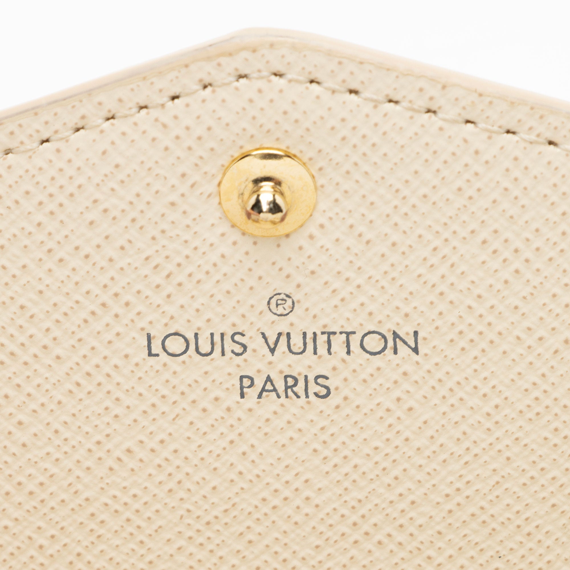 Louis Vuitton Damier Azur Sarah Wallet