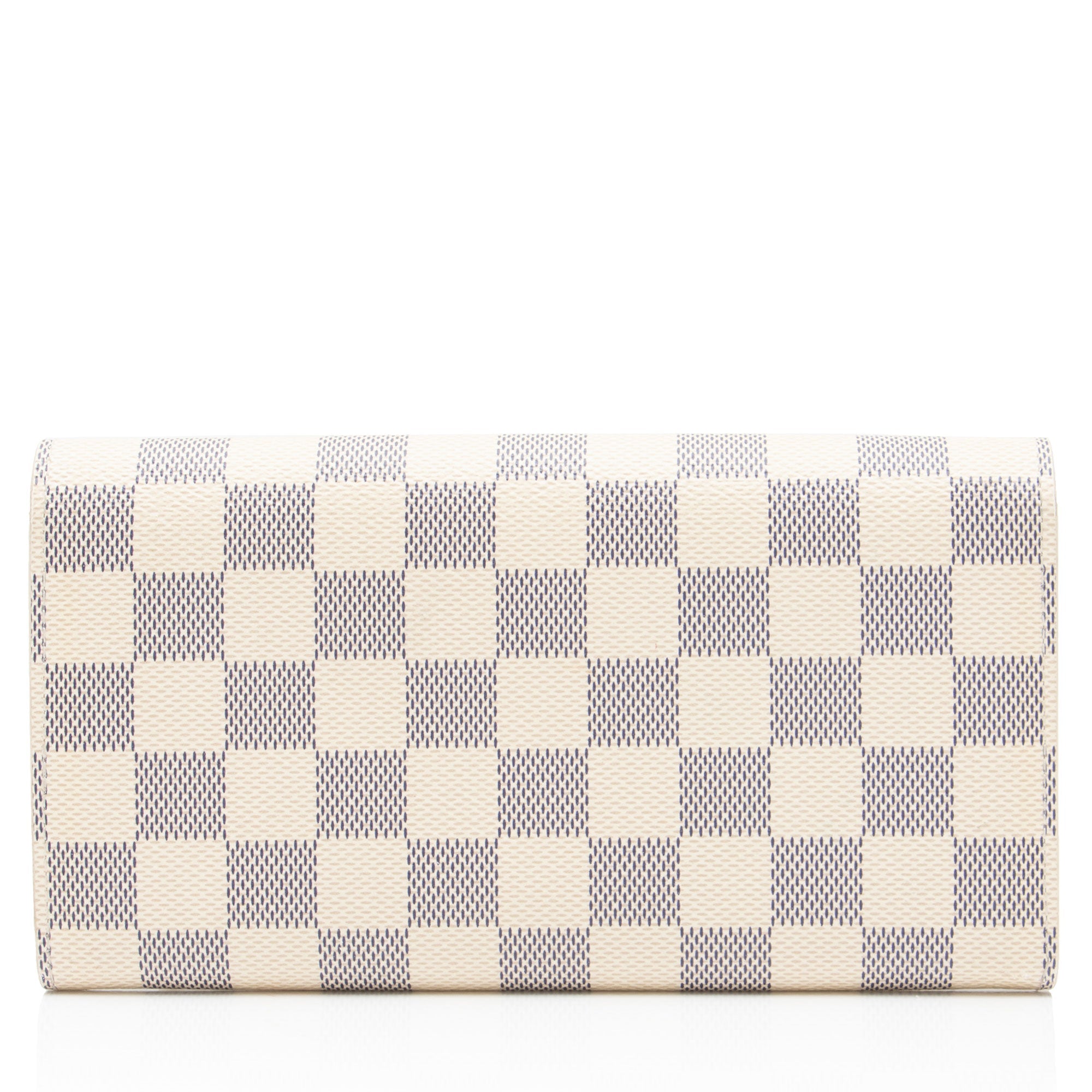 Louis Vuitton Damier Azur Sarah Wallet