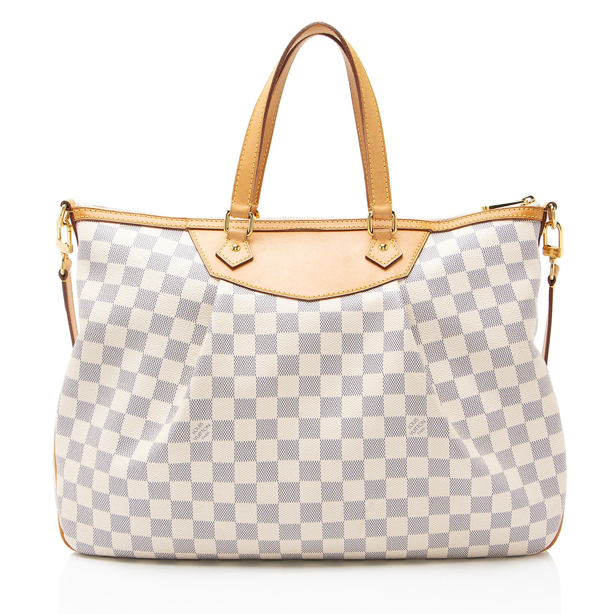 Louis Vuitton Damier Azur Siracusa GM Tote