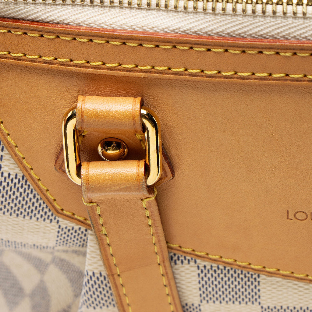 Louis Vuitton Damier Azur Siracusa GM Tote