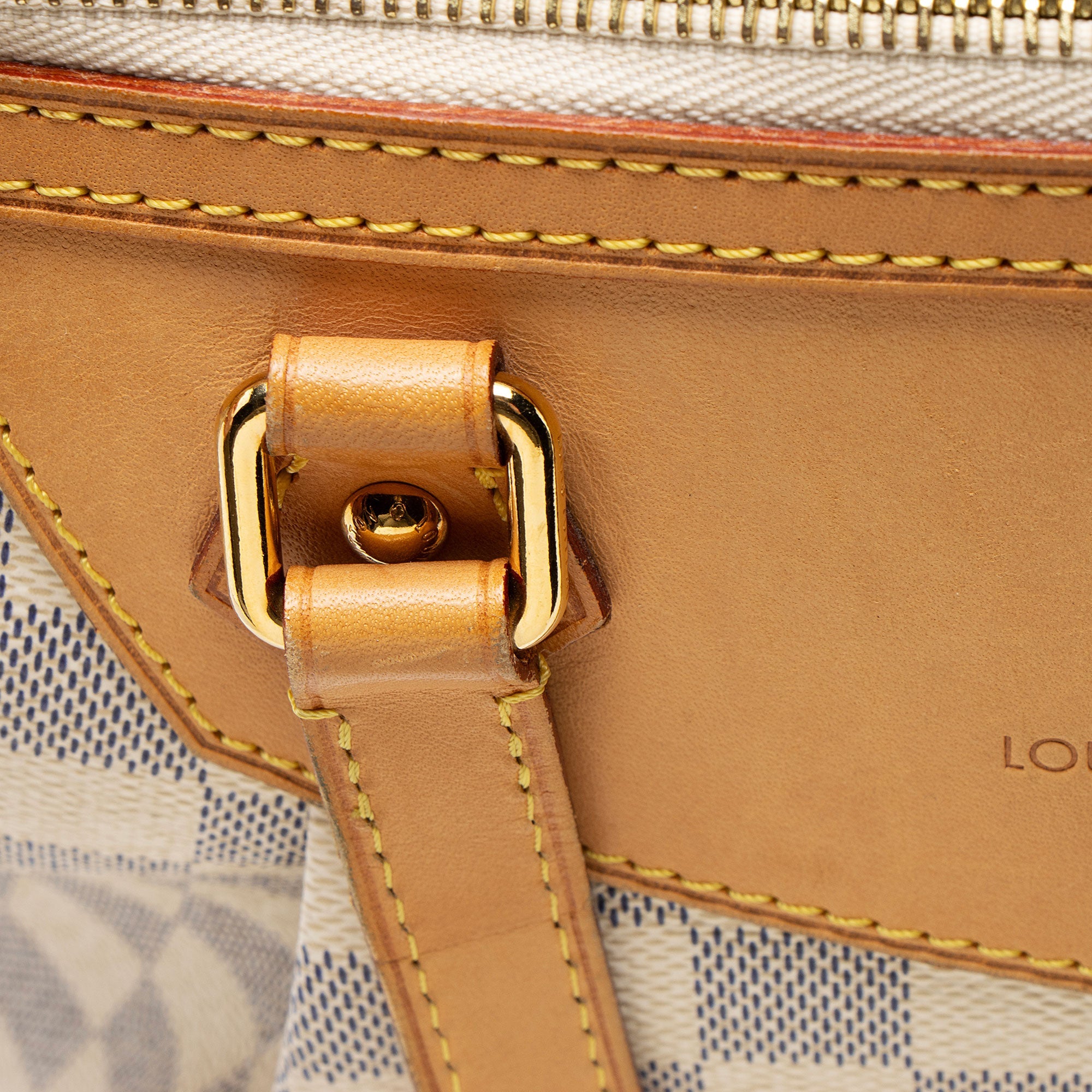 Louis Vuitton Damier Azur Siracusa GM Tote