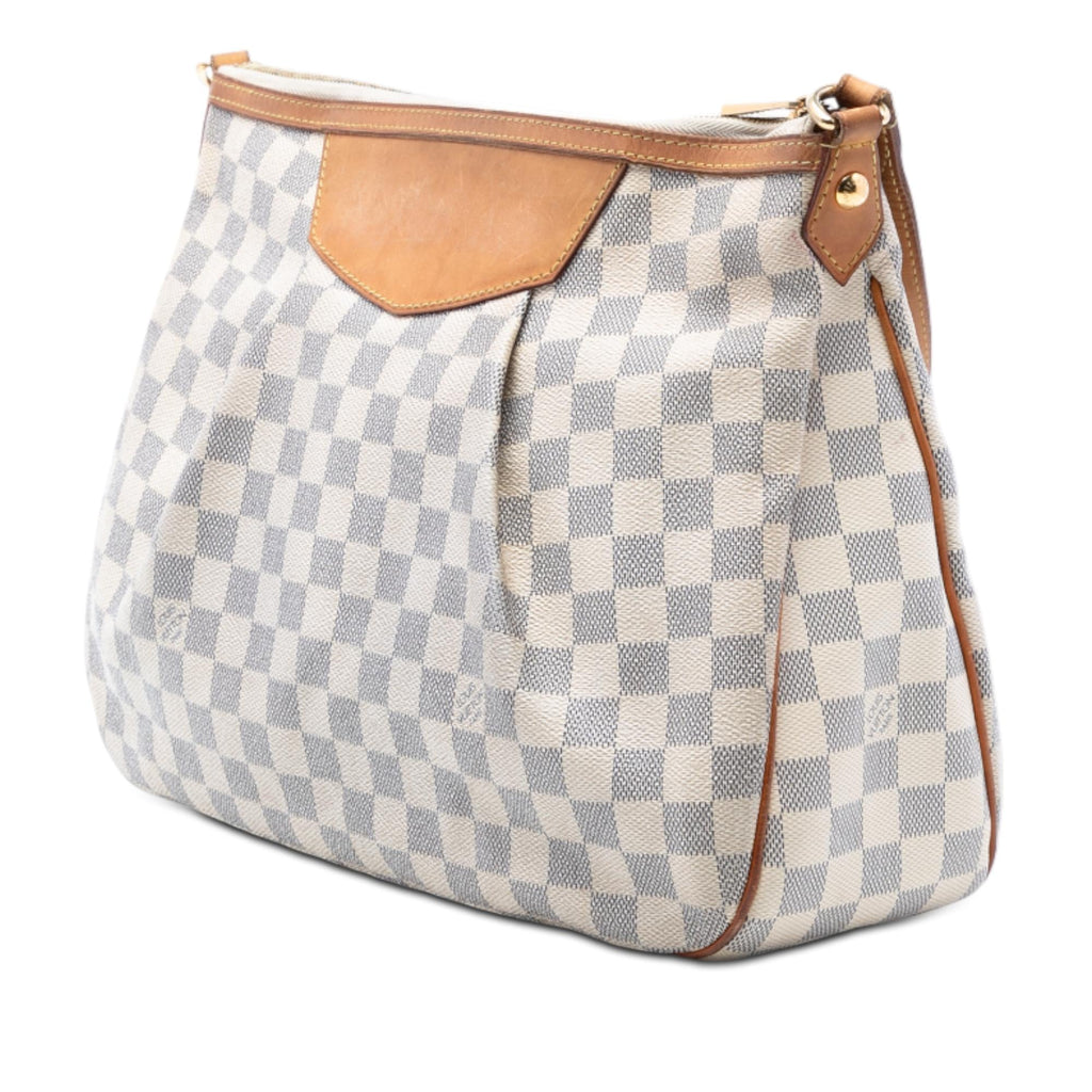 Louis Vuitton Damier Azur Siracusa MM