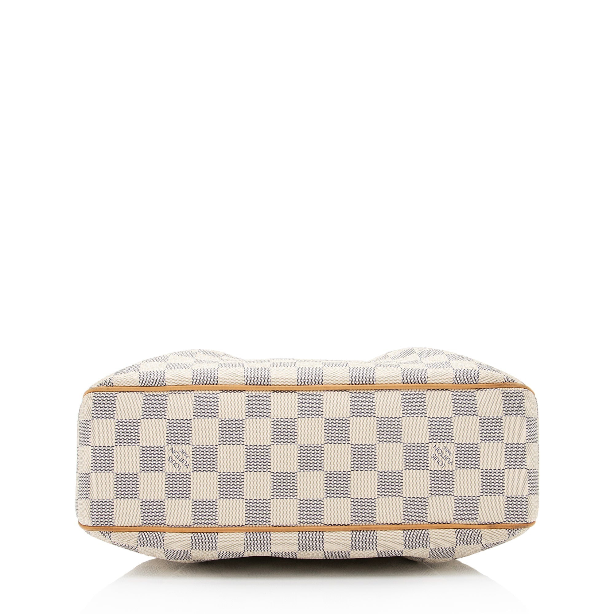 Louis Vuitton Damier Azur Siracusa PM Shoulder Bag (SHF-JlsstH)