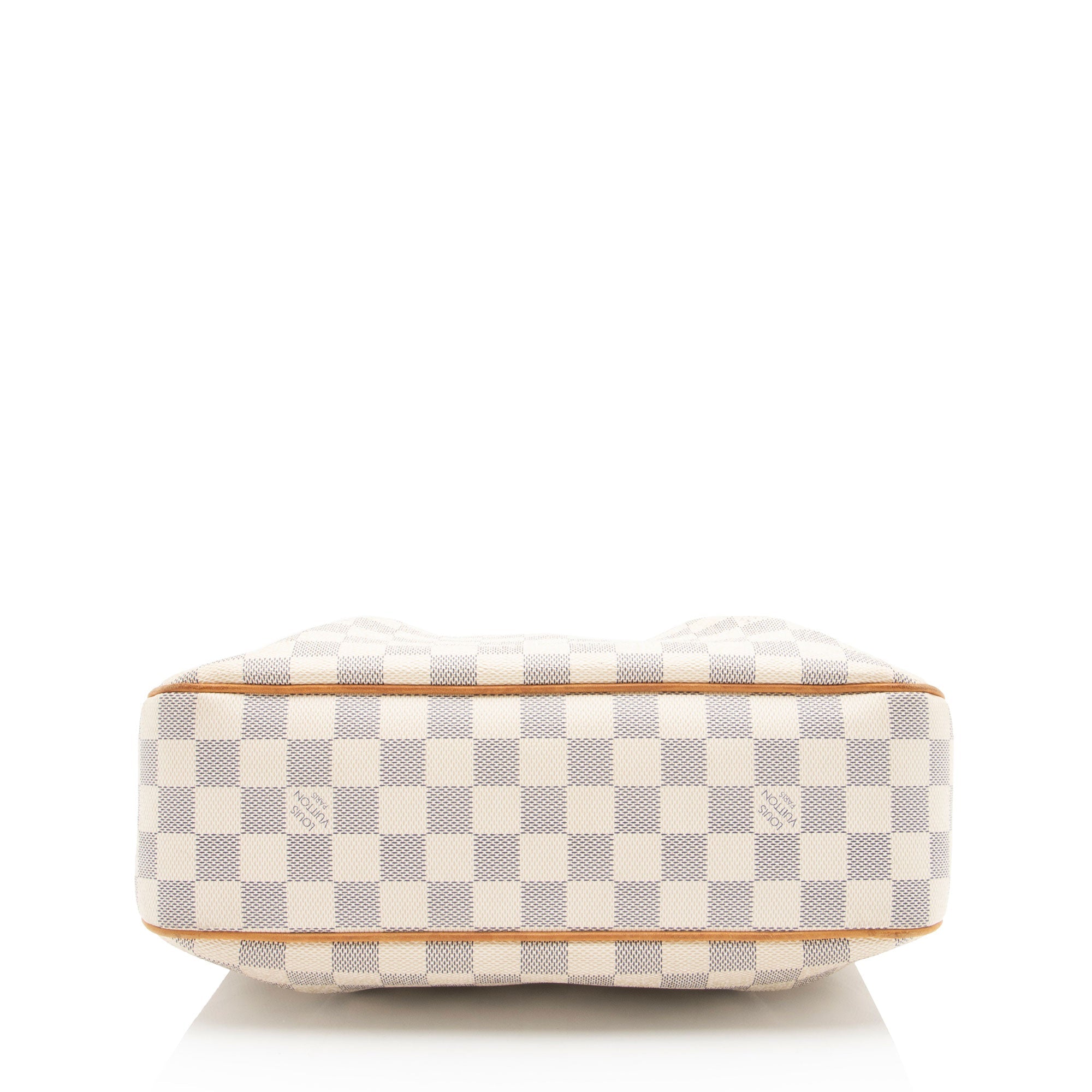 Louis Vuitton Damier Azur Siracusa PM Shoulder Bag