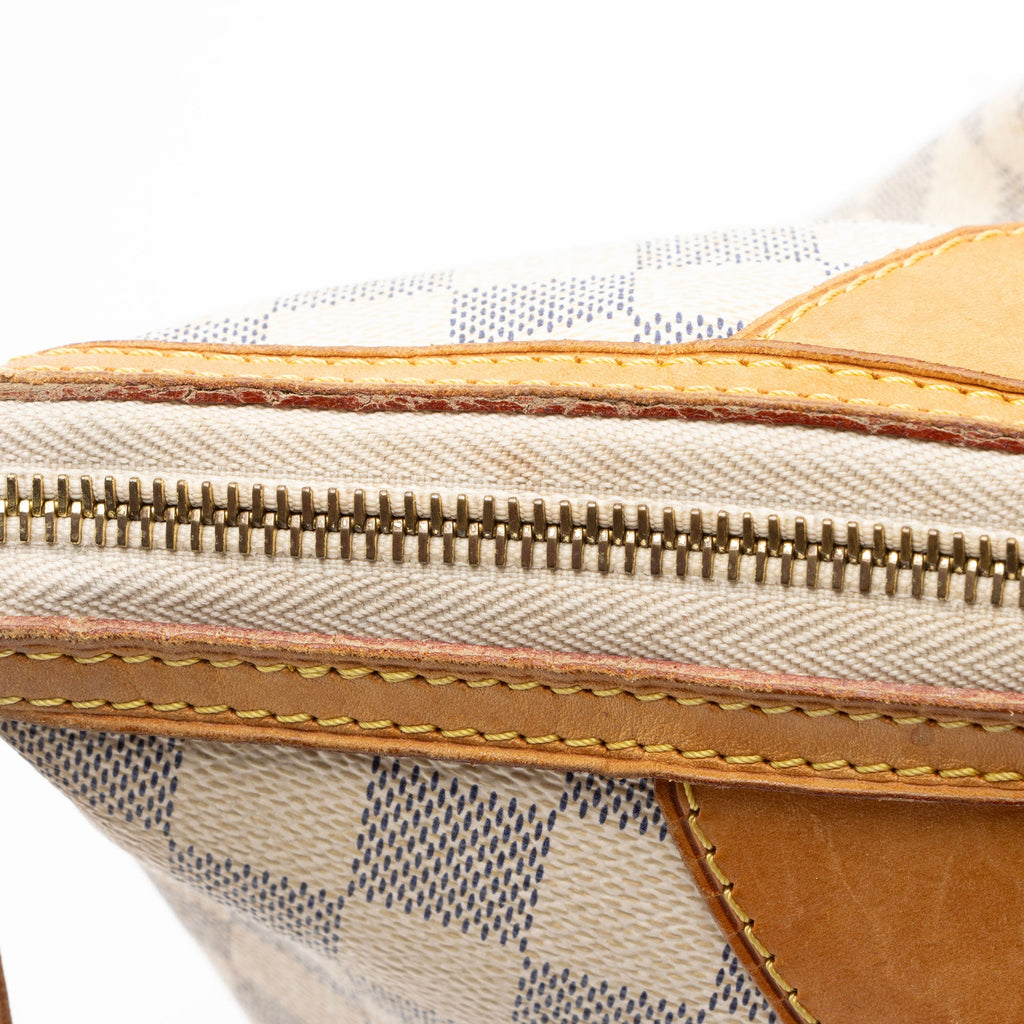 Louis Vuitton Damier Azur Siracusa PM Shoulder Bag