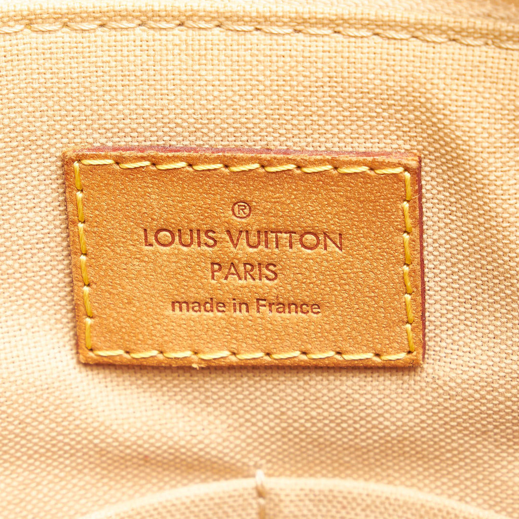 Louis Vuitton Damier Azur Siracusa PM (SHG-GoM8u2)