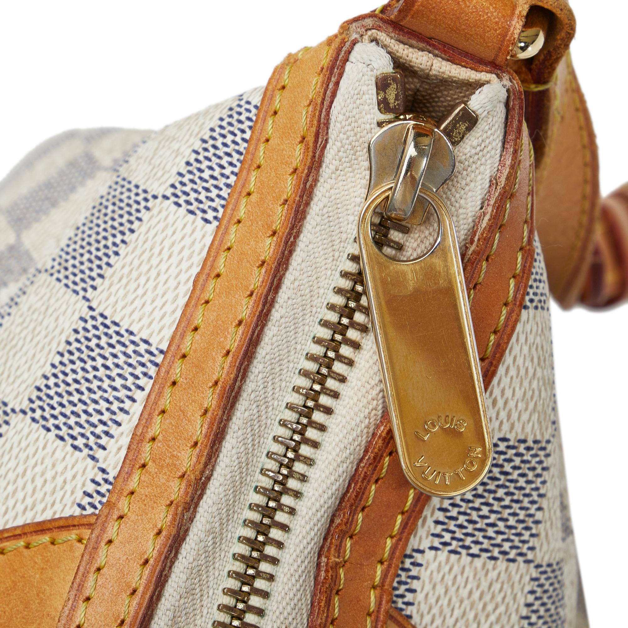 Louis Vuitton Damier Azur Siracusa PM (SHG-2C2SX6)