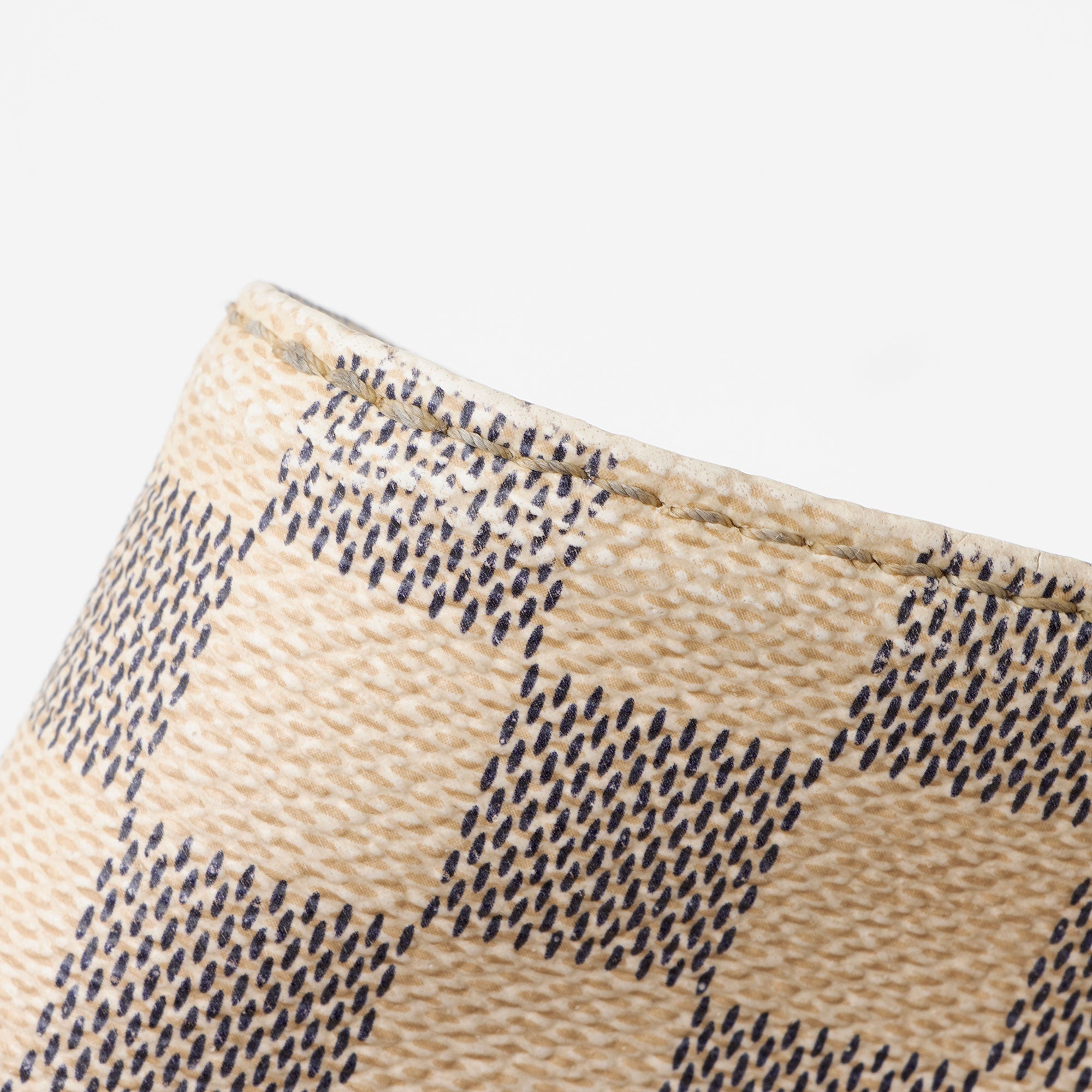 Louis Vuitton Damier Azur Soffi Shoulder Bag