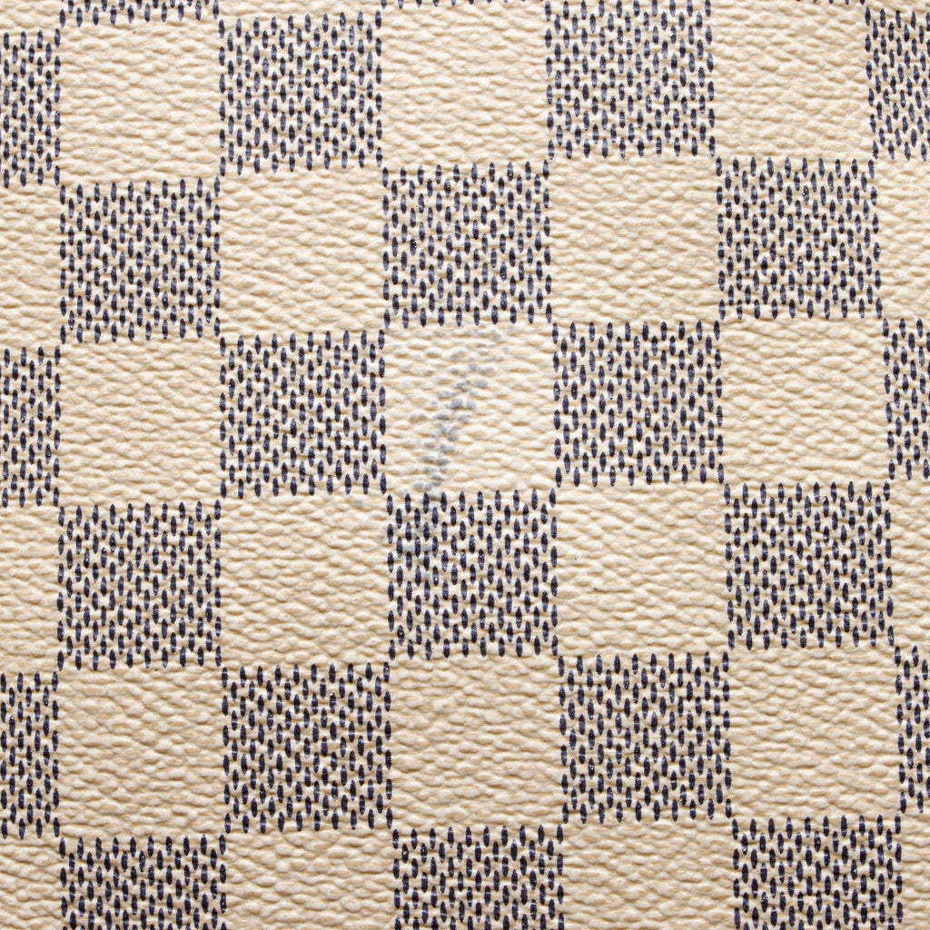 Louis Vuitton Damier Azur Soffi Shoulder Bag