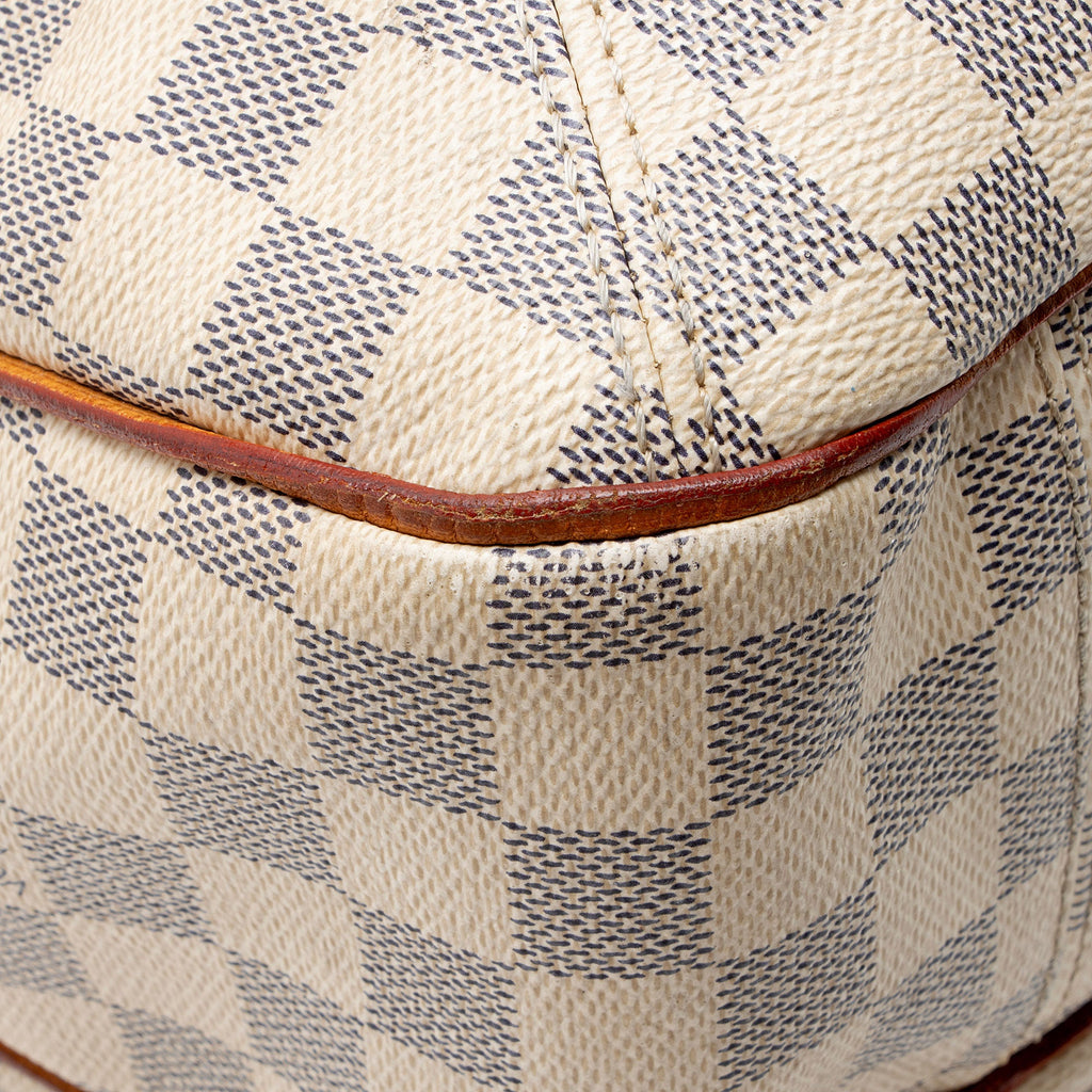 Louis Vuitton Damier Azur Soffi Shoulder Bag