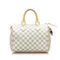 Louis Vuitton Damier Azur Speedy 25 (SHG-5YeXvT)