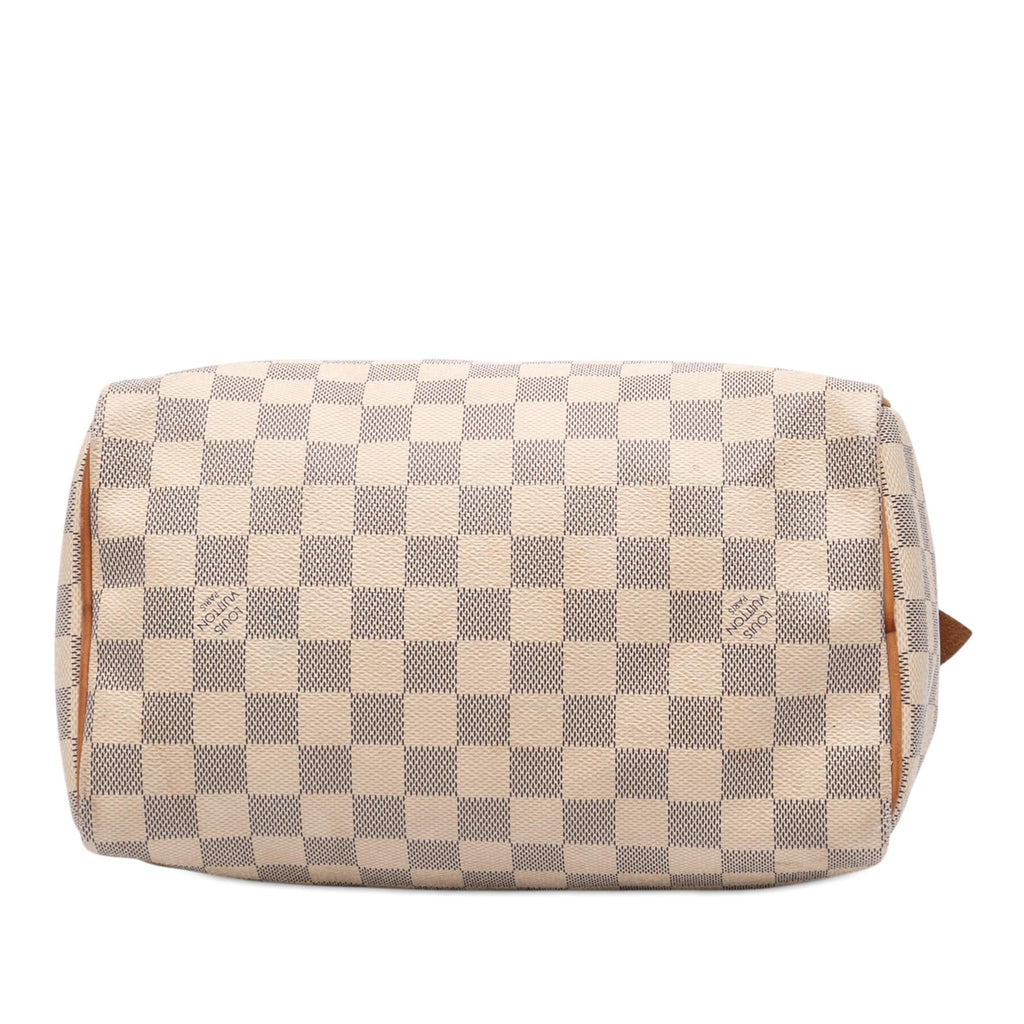 Louis Vuitton Damier Azur Speedy 25
