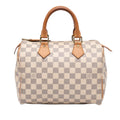 Louis Vuitton Damier Azur Speedy 25