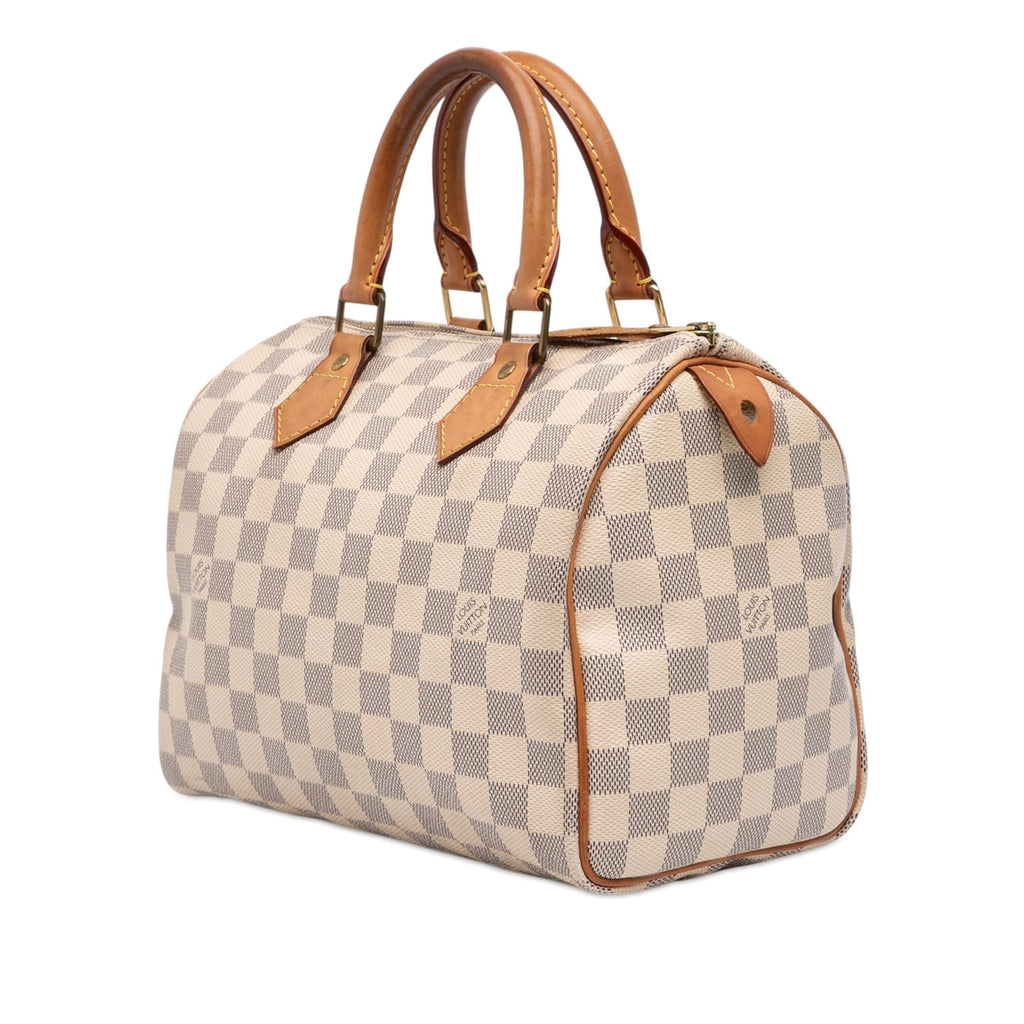 Louis Vuitton Damier Azur Speedy 25
