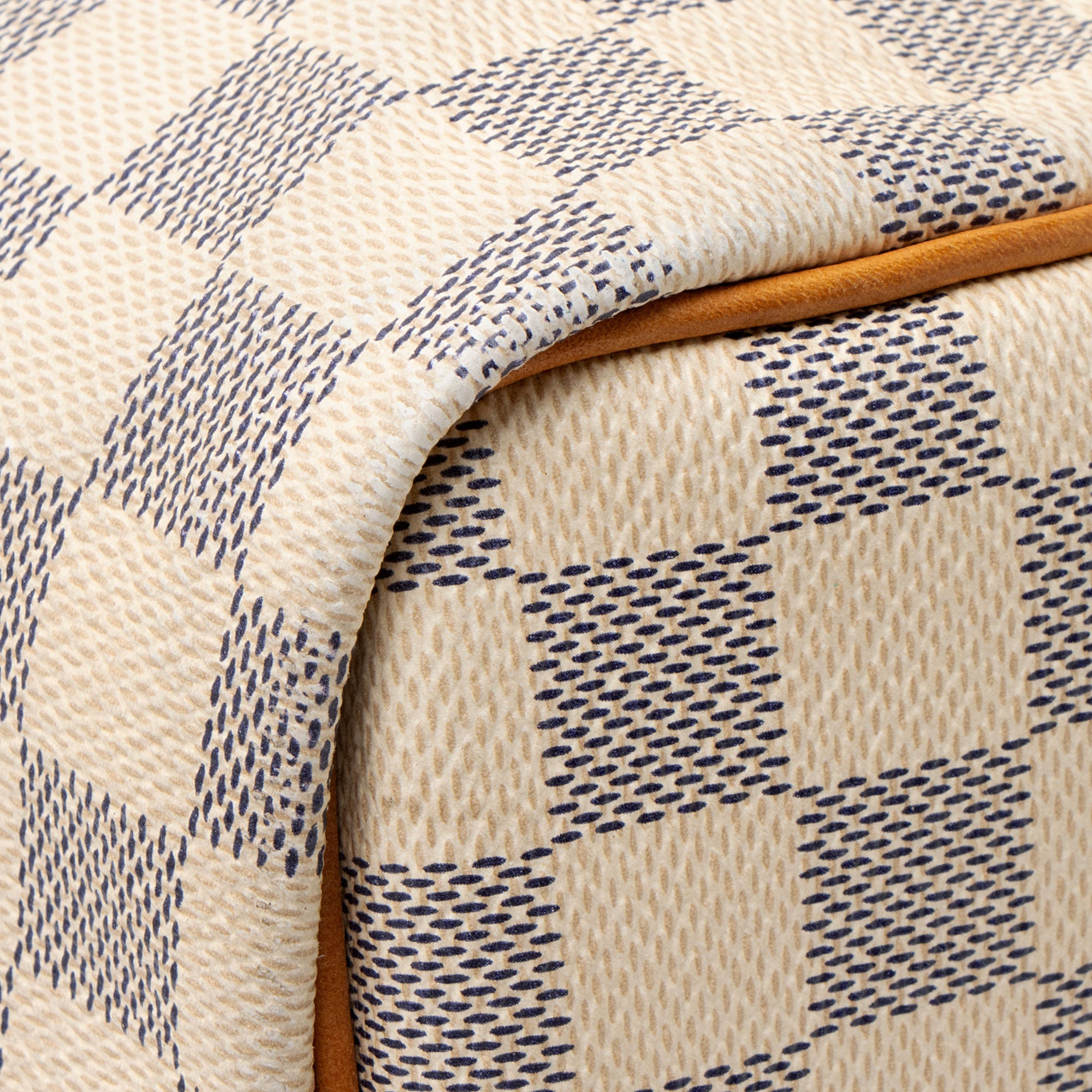 Louis Vuitton Damier Azur Speedy 30 Satchel
