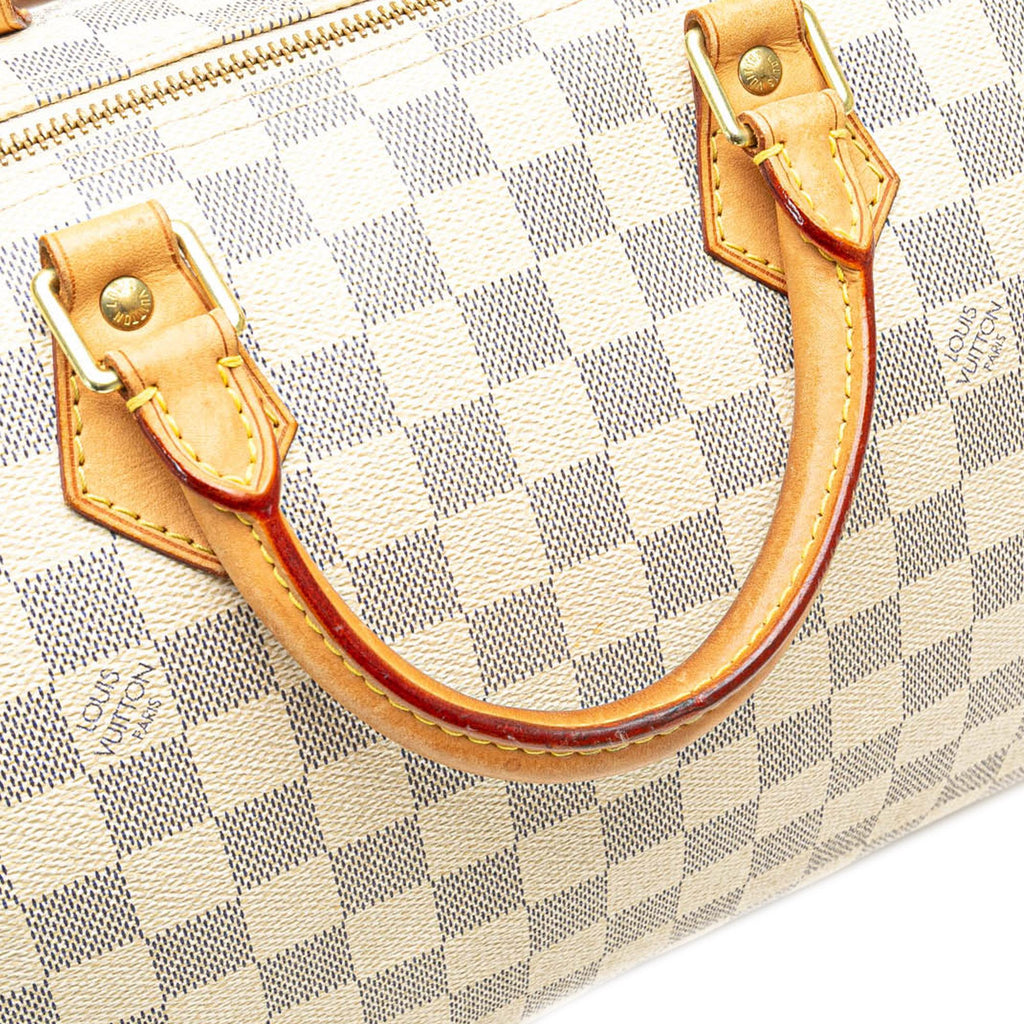 Louis Vuitton Damier Azur Speedy 30
