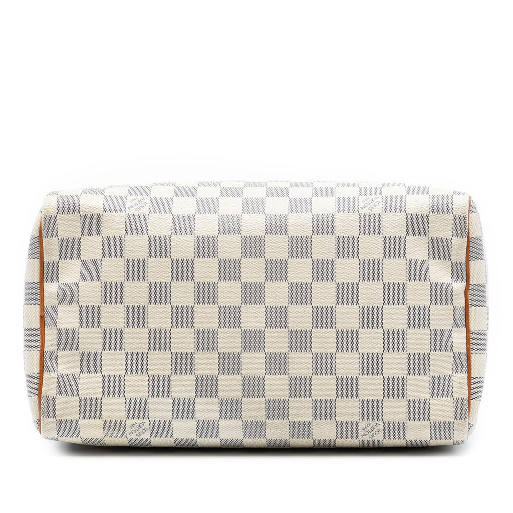 Louis Vuitton Damier Azur Speedy 30