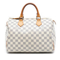 Louis Vuitton Damier Azur Speedy 30