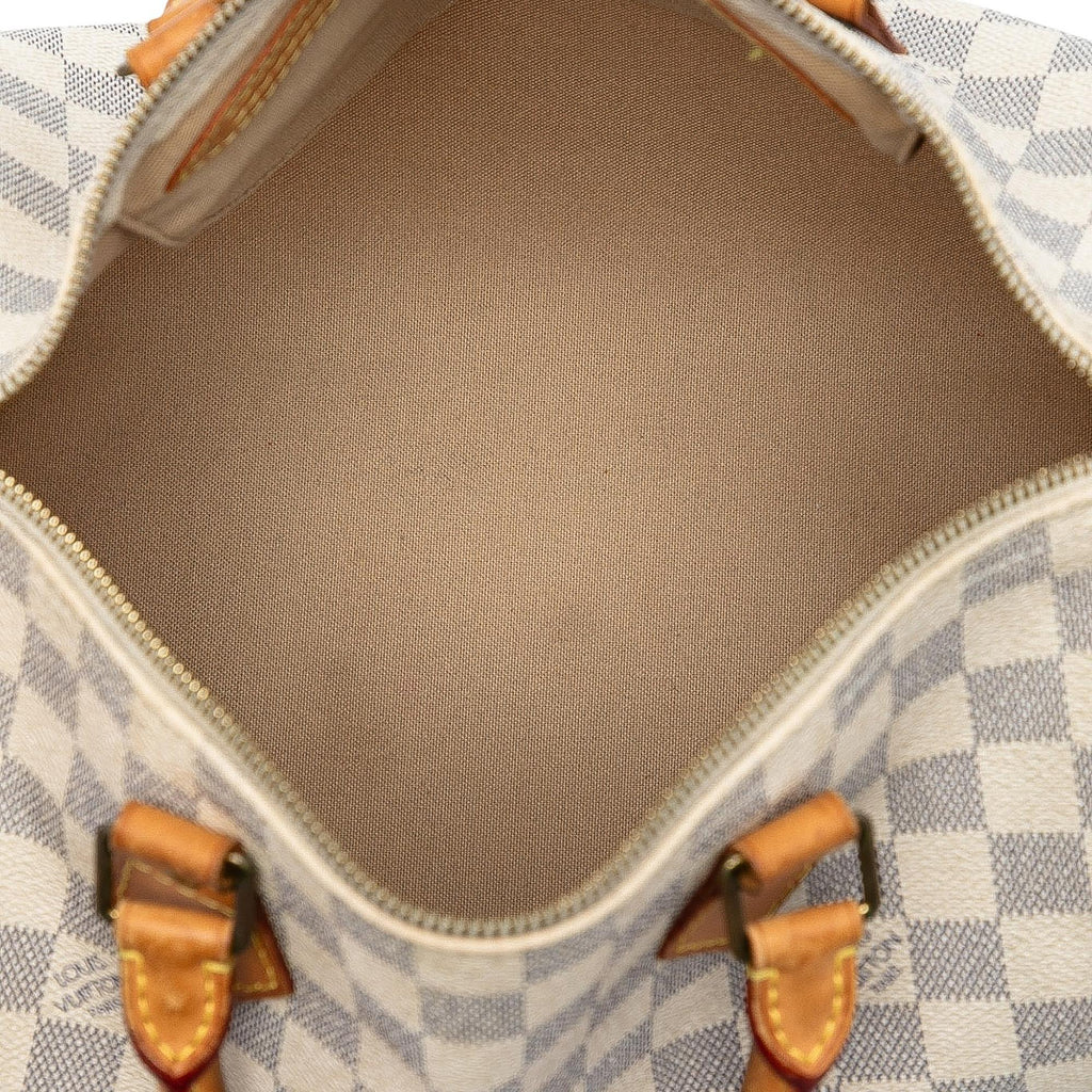 Louis Vuitton Damier Azur Speedy 30