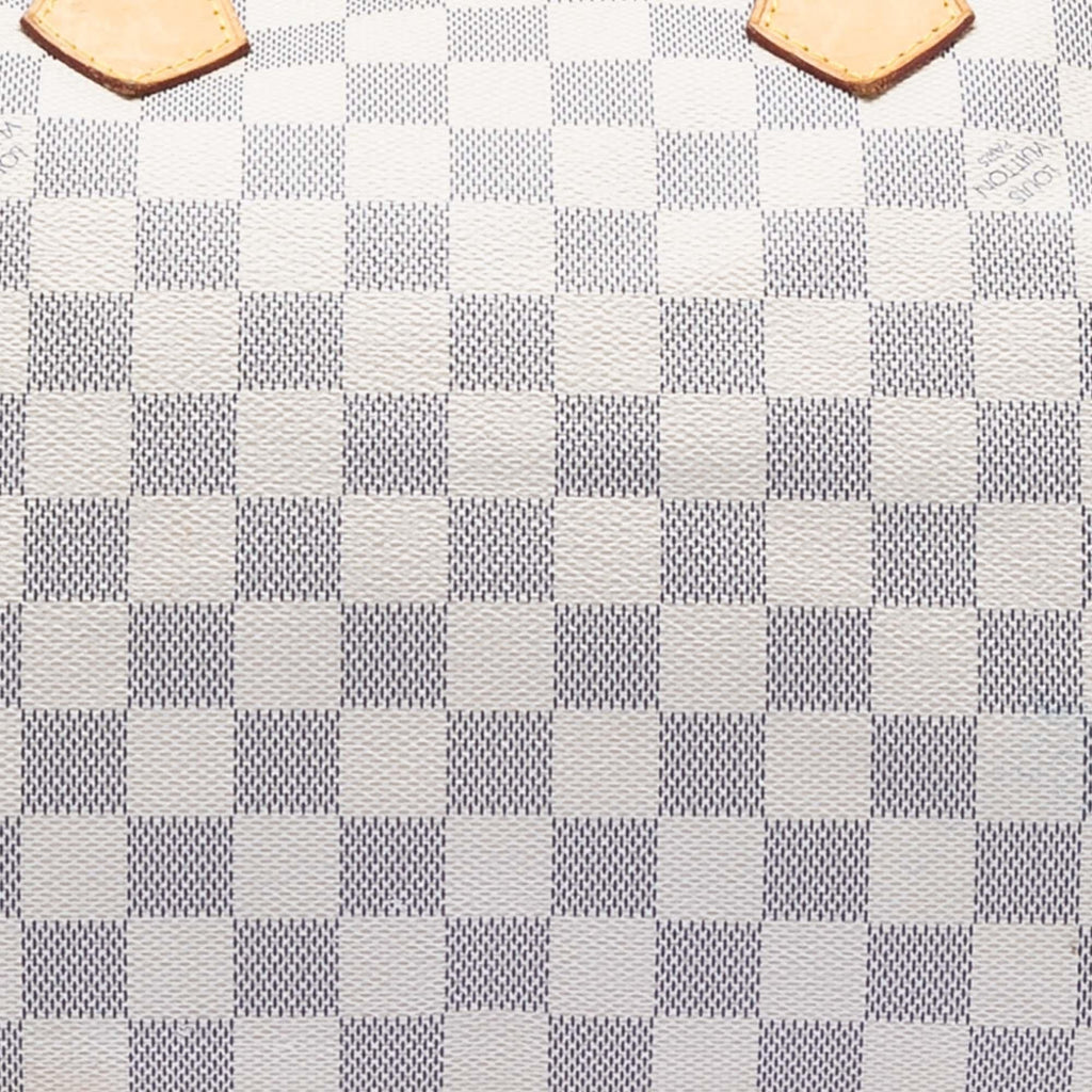 Louis Vuitton Damier Azur Speedy 30