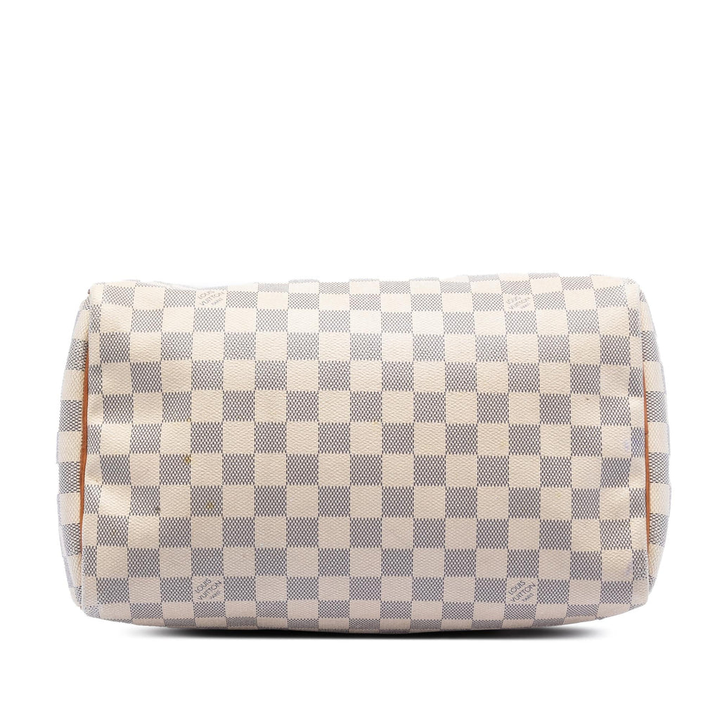 Louis Vuitton Damier Azur Speedy 30