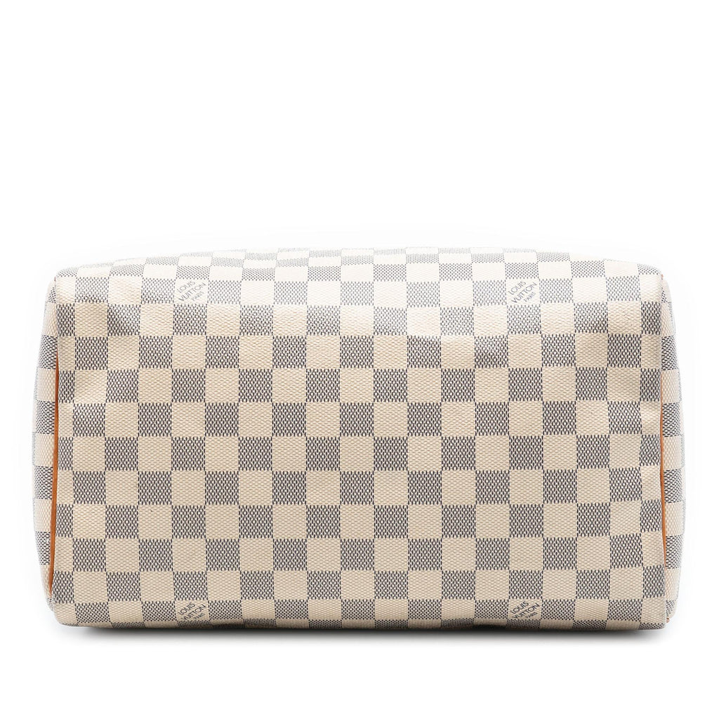 Louis Vuitton Damier Azur Speedy 30